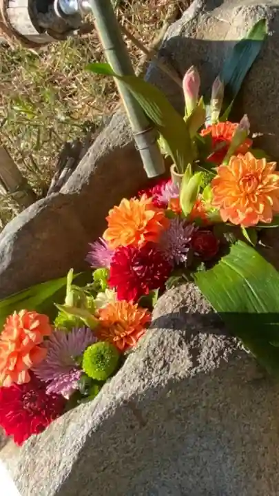 岡部春日神社~👹鬼門よけの🌺花咲く🌺やしろ~(福島県)