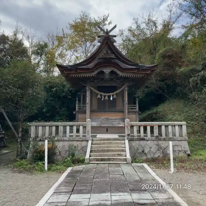 中山神社(岡山県)
