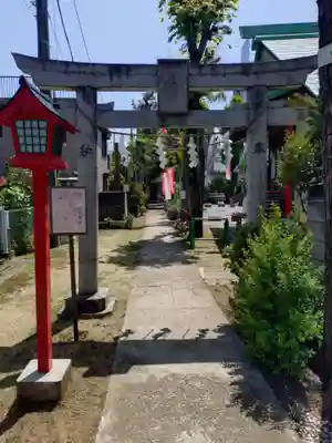 久富稲荷神社(東京都)