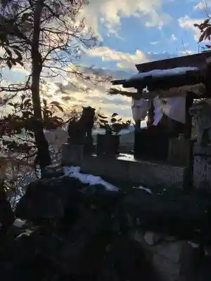 阿賀神社(滋賀県)