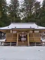 六神石神社の本殿・本堂