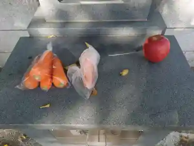 東京競馬場馬頭観音(広島県)