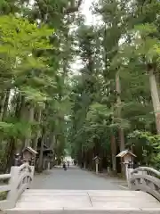 小國神社の建物その他