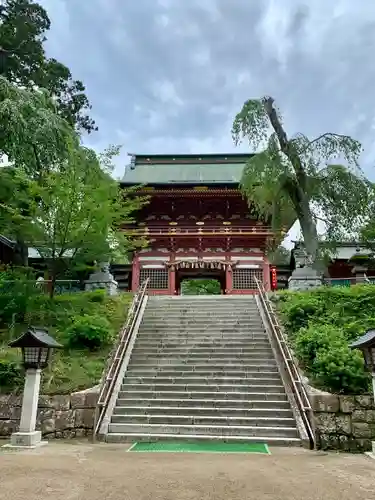 志波彦神社・鹽竈神社(宮城県)