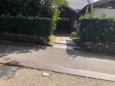 伊射奈岐神社のその他建物