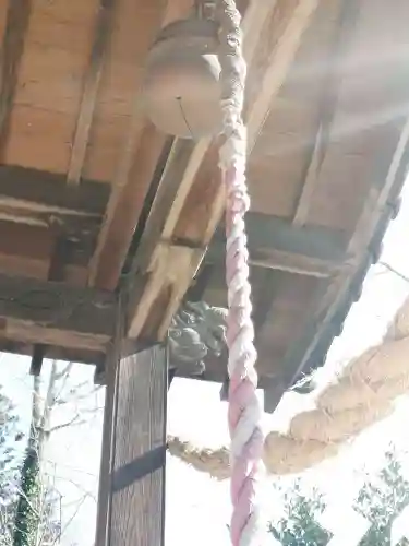 網戸神社のその他建物