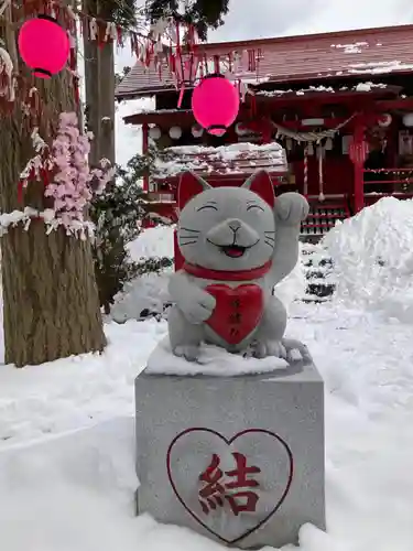 鹿角八坂神社の御朱印