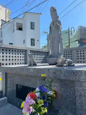 延命寺（逗子大師延命寺）(神奈川県)