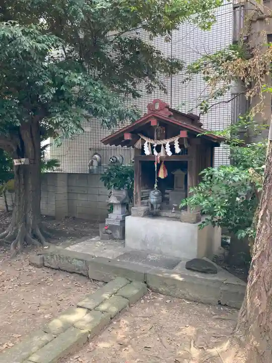 竹塚神社(東京都)