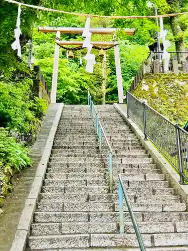 伊香保神社(群馬県)