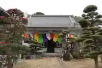 東仙寺の本殿・本堂