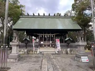 若宮神明社(愛知県)