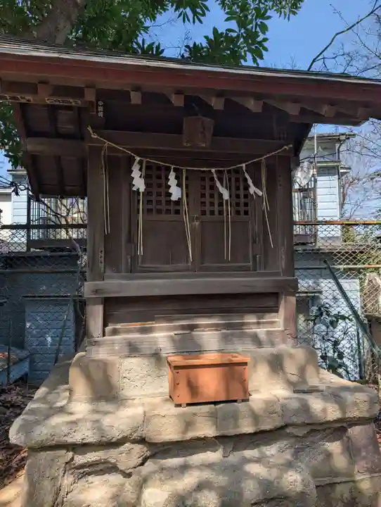 一之宮神社(神奈川県)