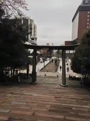 尾山神社(石川県)