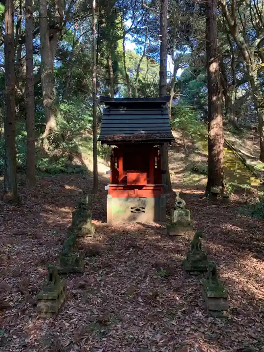 熊野神社(千葉県)