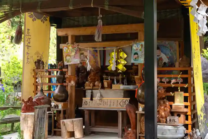 山家神社(長野県)