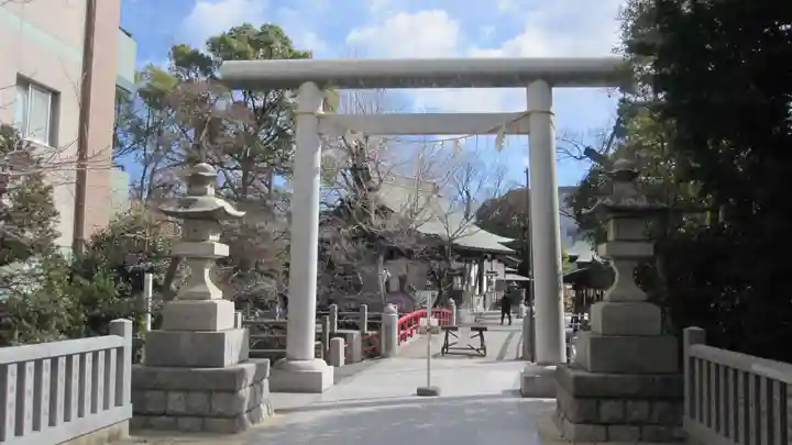 松戸神社(千葉県)