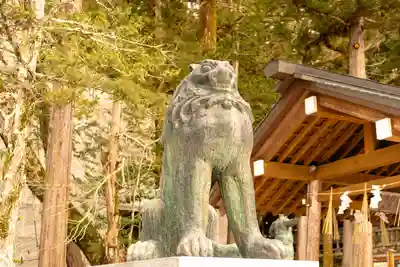 諏訪大社(長野県)