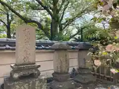 観音寺のお墓