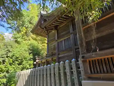 館腰神社(宮城県)