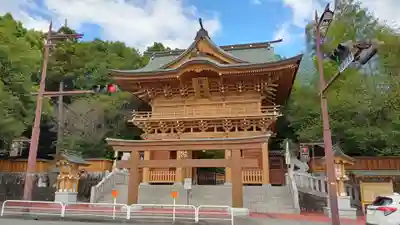 健軍神社(熊本県)