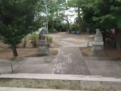 野毛六所神社(東京都)