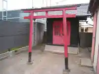 御林稲荷神社(駒込天祖神社境外末社)(東京都)