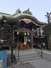 高木神社の建物その他