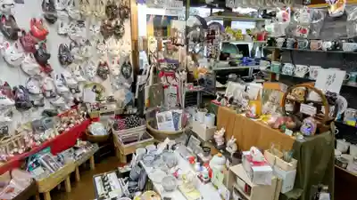 装束稲荷神社(王子稲荷神社境外摂社)の周辺