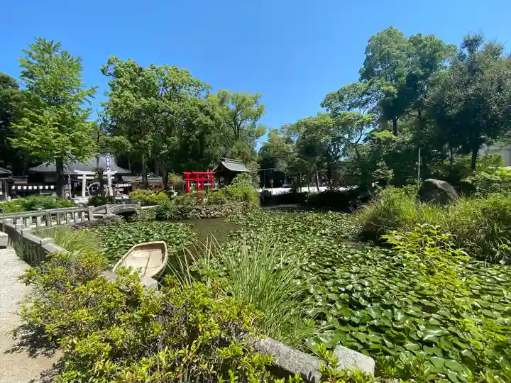 金富神社のその他建物
