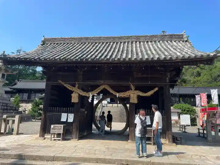 吉備津彦神社(岡山県)