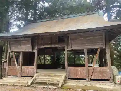 林田八幡神社(兵庫県)