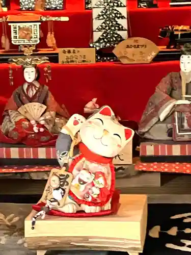 五所駒瀧神社(茨城県)