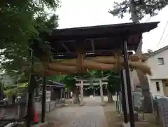 赤城神社(千葉県)