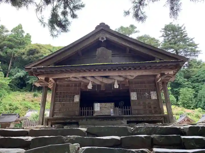 神魂神社(島根県)