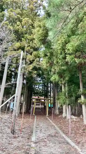 峠下稲荷神社(北海道)