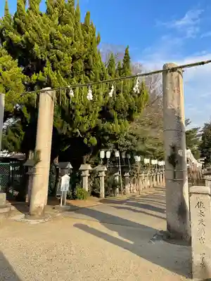 佐太神社(佐太天神宮)のその他建物