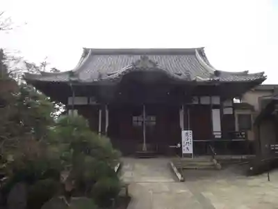 多聞寺(東京都)