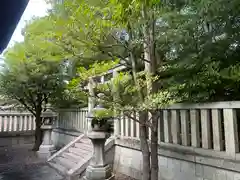 市座神社(奈良県)