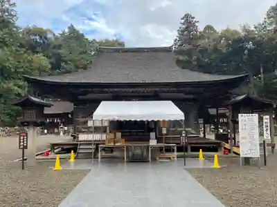 御上神社(滋賀県)