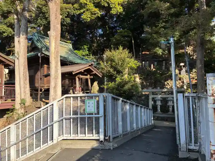 金山神社(千葉県)