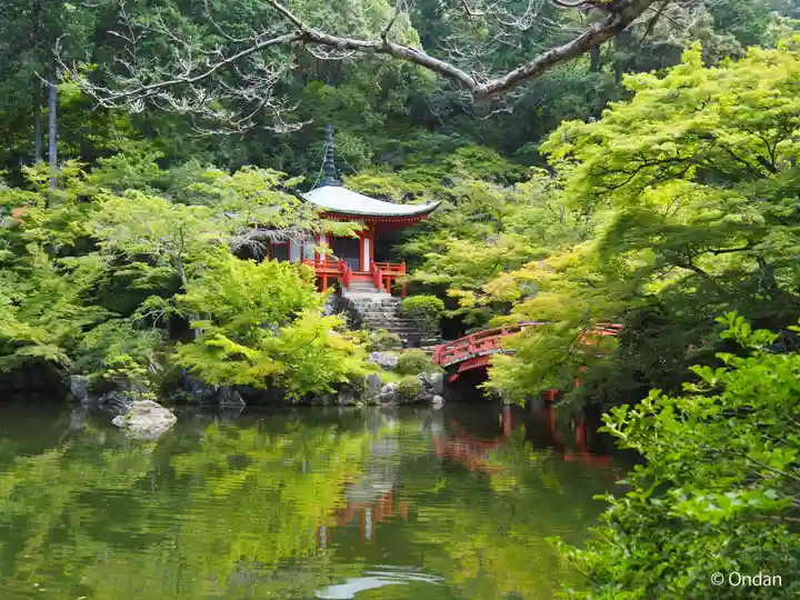 醍醐寺(京都府)