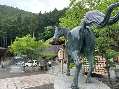 丹生川上神社（上社）(奈良県)