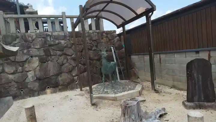 櫟谷七野神社のその他建物