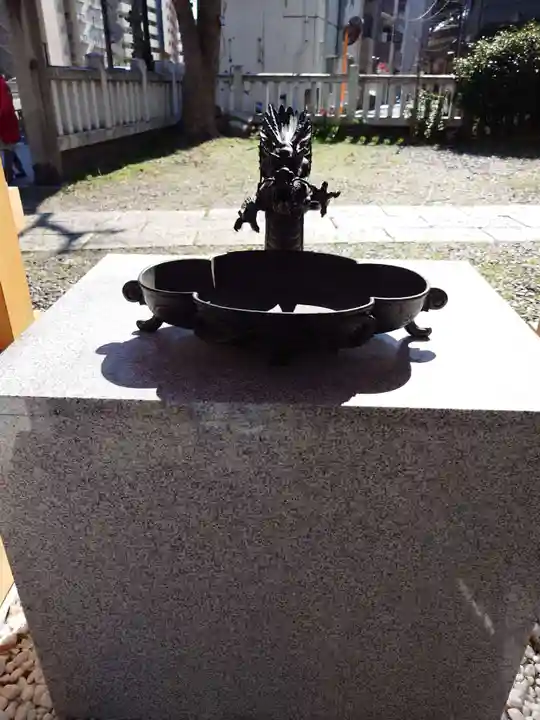 大森神社(東京都)