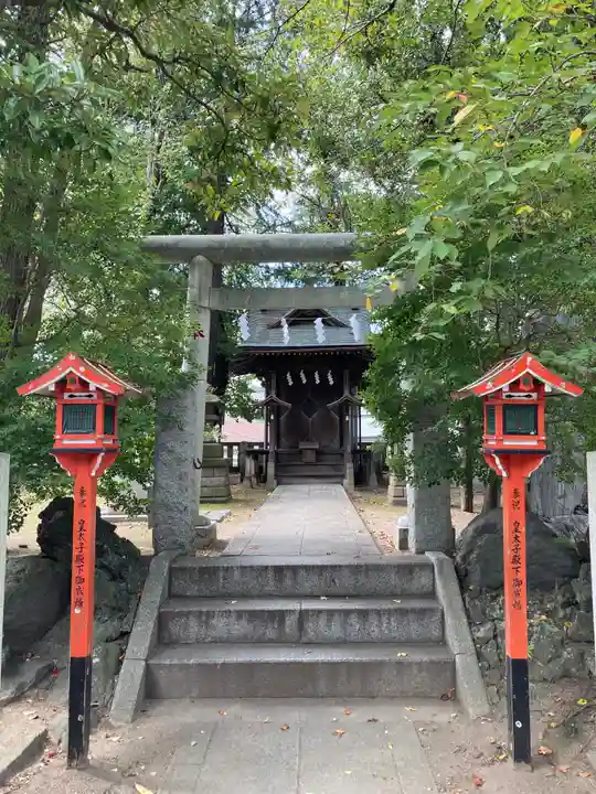 葛西神社(東京都)