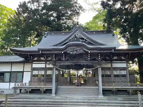 野辺地八幡宮(青森県)