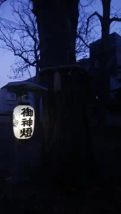 札幌諏訪神社のその他建物