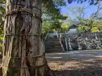 白山神社のその他建物