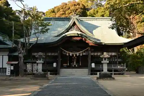玉祖神社(山口県)